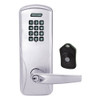 CO220-CY-75-KP-ATH-PD-626 Schlage Standalone Classroom Lockdown Solution Cylindrical Keypad locks in Satin Chrome