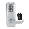 CO220-CY-75-KP-RHO-PD-619 Schlage Standalone Classroom Lockdown Solution Cylindrical Keypad locks in Satin Nickel