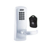 CO220-MS-75-KP-SPA-PD-625 Schlage Standalone Classroom Lockdown Solution Mortise Keypad locks in Bright Chrome