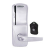 CO220-CY-75-MS-ATH-PD-626 Schlage Standalone Classroom Lockdown Solution Cylindrical Swipe locks in Satin Chrome