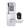 CO220-MS-75-MSK-RHO-PD-625 Schlage Standalone Classroom Lockdown Solution Mortise Swipe Keypad Lock with in Bright Chrome