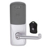 CO220-MS-75-PR-TLR-PD-626 Schlage Standalone Classroom Lockdown Solution Mortise Proximity Locks in Satin Chrome