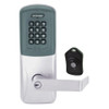 CO220-CY-75-PRK-RHO-PD-626 Schlage Standalone Classroom Lockdown Solution Cylindrical Proximity Keypad with in Satin Chrome