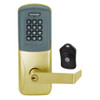 CO220-MS-75-PRK-RHO-PD-606 Schlage Standalone Classroom Lockdown Solution Mortise Proximity Keypad with in Satin Brass