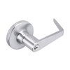 MA381P-DG-626 Falcon Mortise Locks MA Series Apartment/Exit with DG Lever in Satin Chrome Finish