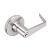 MA381P-DG-630 Falcon Mortise Locks MA Series Apartment/Exit with DG Lever in Satin Stainless Finish