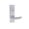 MA581P-AN-626 Falcon Mortise Locks MA Series Storeroom AN Lever with Escutcheon Style in Satin Chrome Finish