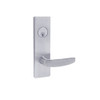 MA641P-AN-626 Falcon Mortise Locks MA Series Dormitory AN Lever with Escutcheon Style in Satin Chrome Finish