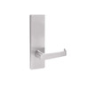 MA161-DN-630 Falcon Mortise Locks MA Series Exit/Connecting DN Lever with Escutcheon Style in Satin Stainless Finish