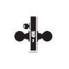 MA551P-DN-626 Falcon Mortise Locks MA Series Holdback DN Lever with Escutcheon Style in Satin Chrome