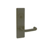 MA621P-SN-613 Falcon Mortise Locks MA Series Front Door SN Lever with Escutcheon Style in Oil Rubbed Bronze Finish