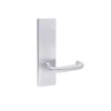 MA301-SN-625 Falcon Mortise Locks MA Series Privacy SN Lever with Escutcheon Style in Bright Chrome Finish