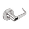 MA621BD-DG-630 Falcon Mortise Locks MA Series Front Door with DG Lever in Satin Stainless Finish