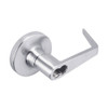 MA381BD-DG-626 Falcon Mortise Locks MA Series Apartment/Exit with DG Lever in Satin Chrome Finish