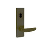 MA561BD-AN-613 Falcon Mortise Locks MA Series Classroom AN Lever with Escutcheon Style in Oil Rubbed Bronze Finish