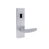 MA531BD-AN-626 Falcon Mortise Locks MA Series Apartment Corridor AN Lever with Escutcheon Style in Satin Chrome Finish