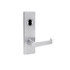 MA521BD-DN-626 Falcon Mortise Locks MA Series Entry/Office DN Lever with Escutcheon Style in Satin Chrome Finish