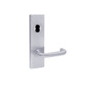 MA371BD-SN-626 Falcon Mortise Locks MA Series Store Door SN Lever with Escutcheon Style in Satin Chrome Finish