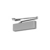 P7500M-689 Norton 7500 Series Non-Hold Open Institutional Door Closer with Parallel Arm Application Only in Aluminum Finish