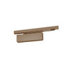 PS7500STH-691 Norton 7500 Series Hold Open Institutional Door Closer with Push Side Slide Track in Dull Bronze Finish