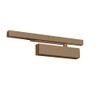 7500STH-DA-691 Norton 7500 Series Hold Open Institutional Door Closer with Pull Side Slide Track in Dull Bronze Finish