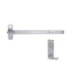 25-R-L-NL-DANE-US32-3-RHR Falcon Exit Device in Polished Stainless Steel