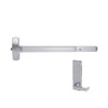 25-R-L-BE-DANE-US32-3-LHR Falcon Exit Device in Polished Stainless Steel