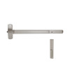 25-R-DT-US32D-3 Falcon Exit Device in Satin Stainless Steel