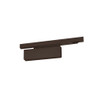 PS7500STH-M-690 Norton 7500 Series Hold Open Institutional Door Closer with Push Side Slide Track in Statuary Bronze Finish