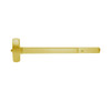 25-R-EO-US4-4 Falcon Exit Device in Satin Brass