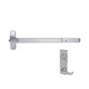 25-R-L-NL-DANE-US32-4-LHR Falcon Exit Device in Polished Stainless Steel