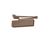 CLP7570TDA-691-RH Norton 7570 Series Security Door CloserPlus Arm with Thumbturn Hold Open in Dull Bronze Finish