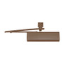 UNI7570DA-691-RH Norton 7570 Series Security Door Closer with Unitrol Arm in Dull Bronze Finish