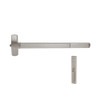 F-25-R-TP-US32D-4 Falcon Exit Device in Satin Stainless Steel