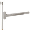 25-V-EO-US32D-3 Falcon Exit Device in Satin Stainless Steel