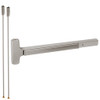 25-V-EO-US32D-4 Falcon Exit Device in Satin Stainless Steel