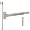 25-V-TP-US32D-4 Falcon Exit Device in Satin Stainless Steel