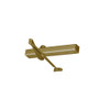 JS8301DA-696 Norton 8000 Series Non-Hold Open Door Closers with Top Jamb Application 3 inch Maximum Reveal in Gold Finish