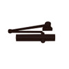 PR8301H-RH-690 Norton 8000 Series Hold Open Door Closers with Parallel Rigid Arm in Statuary Bronze Finish