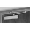 CLP8501R-693 Norton 8000 Series Full Cover Hold Open Door Closers with CloserPlus Ramp Arm in Black Finish