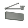 PR9500H-RH-694 Norton 9500 Series Hold Open Cast Iron Door Closer with Parallel Rigid Arm in Medium Amber Finish