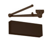 CLP9500TDA-690 Norton 9500 Series Hold Open Cast Iron Door Closer with CloserPlus Arm in Statuary Bronze Finish CLP9500TDA-690 Norton 9500 Series Hold Open Cast Iron Door Closer with CloserPlus Arm in Statuary Bronze Finish