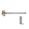 25-M-L-DANE-US32D-4-RHR Falcon Exit Device in Satin Stainless Steel