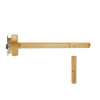25-M-NL-US10-4-RHR Falcon Exit Device in Satin Bronze 25-M-NL-US10-4-RHR Falcon Exit Device in Satin Bronze