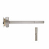 F-25-M-TP-US32D-3-RHR Falcon Exit Device in Satin Stainless Steel