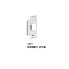 F-25-M-EO-US32-4-RHR Falcon 25 Series Fire Rated Exit Only Mortise Lock Devices in Polished Stainless Steel