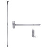 F-25-C-L-NL-DANE-US26D-4-RHR Falcon Exit Device in Satin Chrome