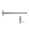 24-R-L-DANE-US32D-3-LHR Falcon Exit Device in Satin Stainless Steel