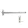 24-R-L-DANE-US15-3-LHR Falcon Exit Device in Satin Nickel