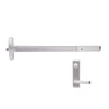 24-R-L-DANE-US32-3-RHR Falcon Exit Device in Polished Stainless Steel